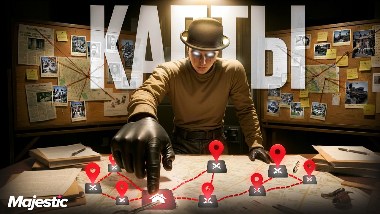 ПЕРВЫЕ КАПТЫ СИЛЬНЕЙШЕГО СОСТАВА НА MAJESTIC RP