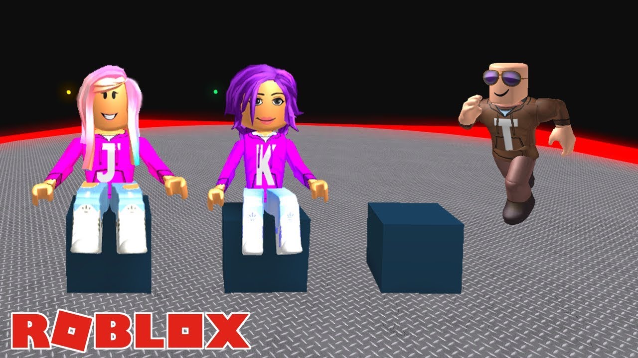DON'T BE LAST TO FIND A SEAT! / Roblox: Musical Chairs