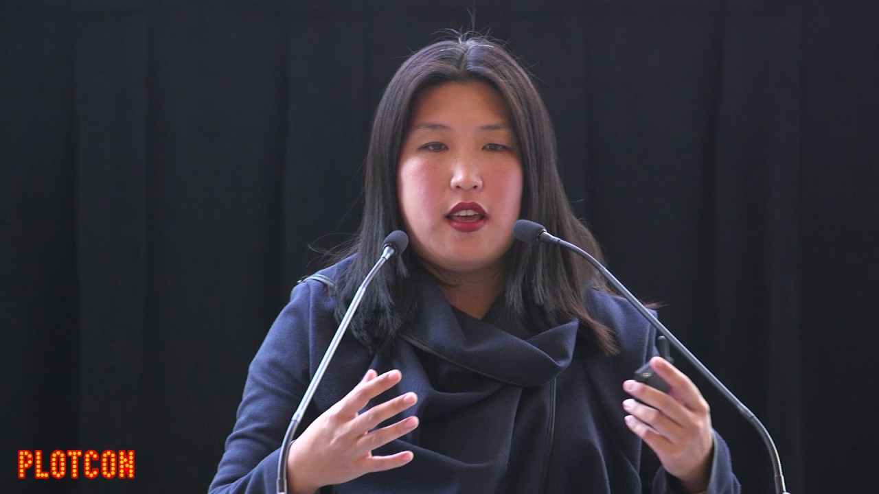 PLOTCON 2016: Yao Huang, Building Products Out of Data