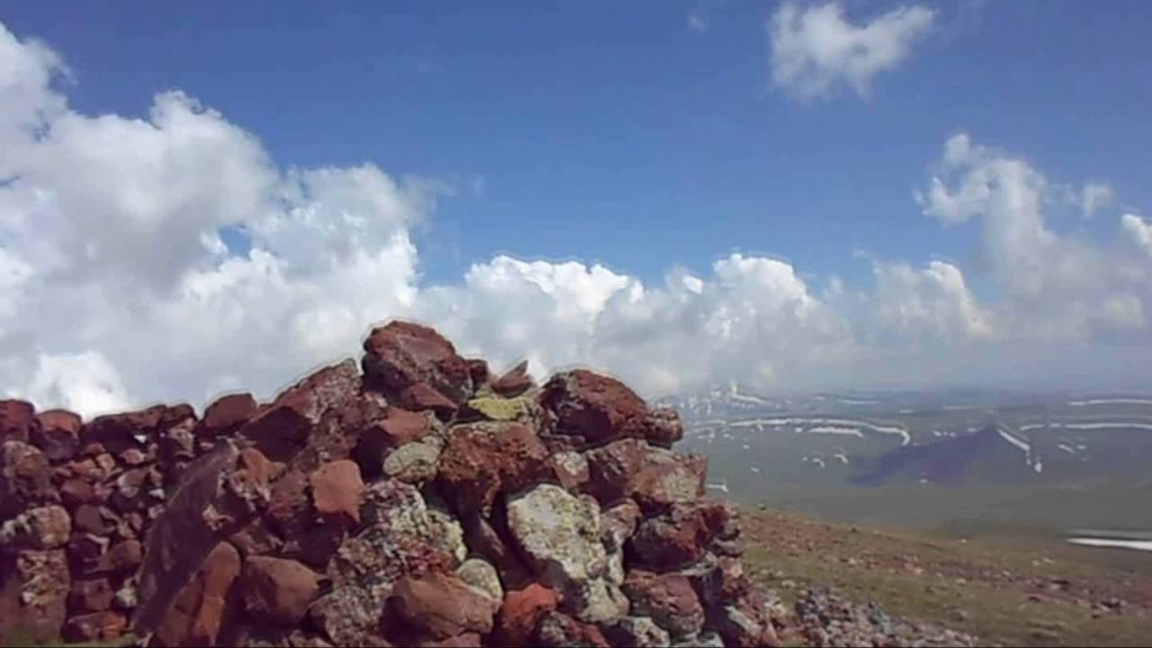 Azhdahak. Armenia. Աժդահակ. Аждаак .
