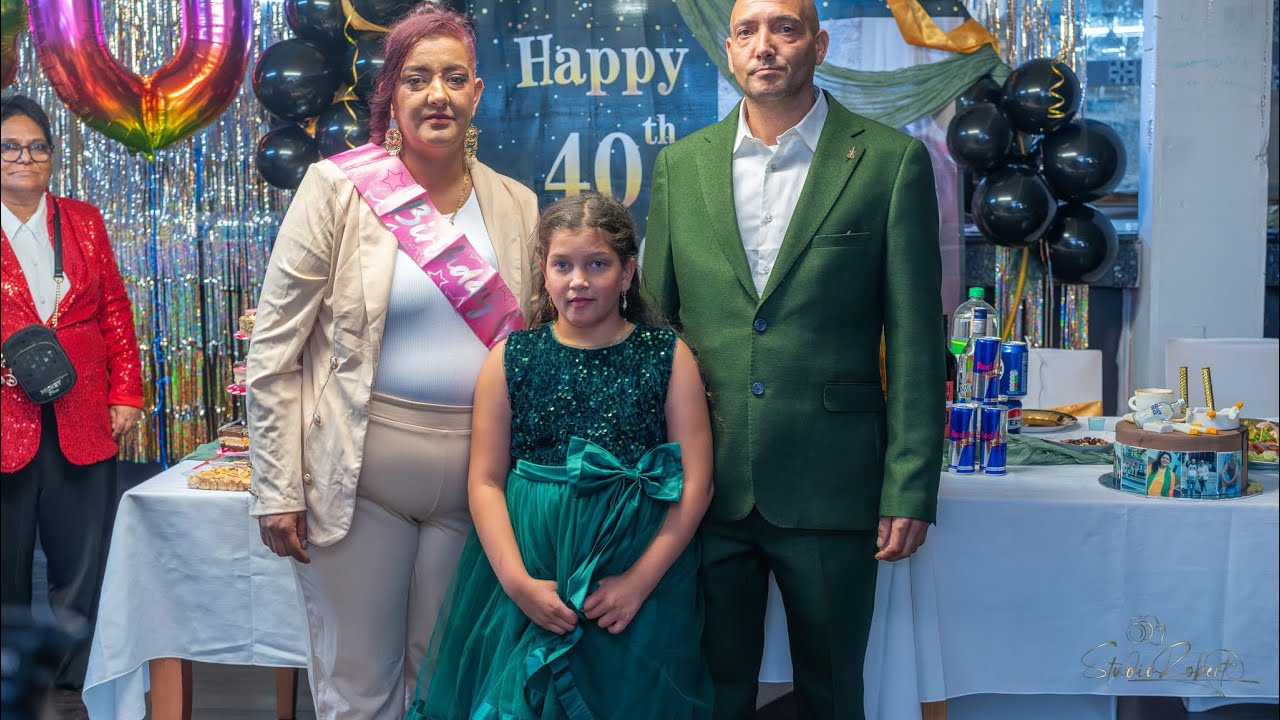 Oslava 40 Rokov Miroslava .