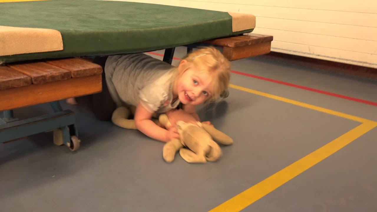 Rollebol peutergym 3 november 2015