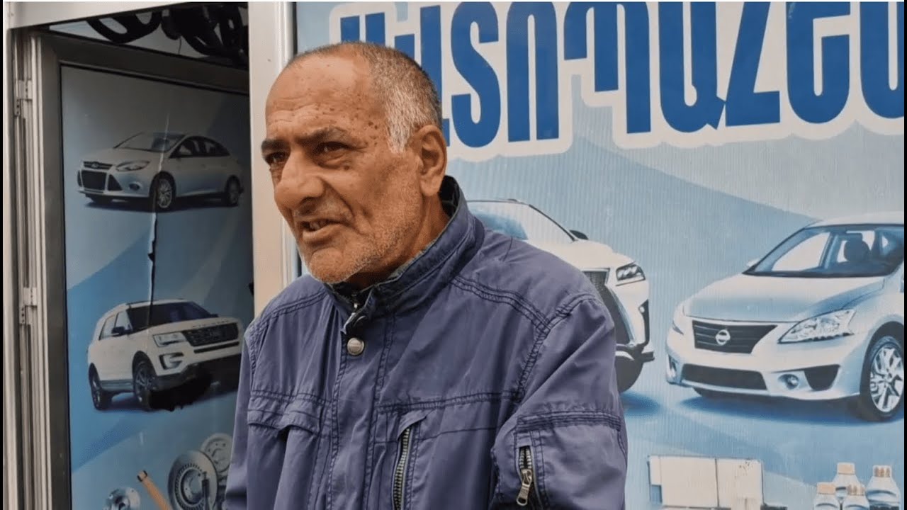 Էդ ամենը էնքան լուրջ ա, որ Փաշինյանին լուրջ չեն վերաբերվում․ Սյունիքի բնակիչ