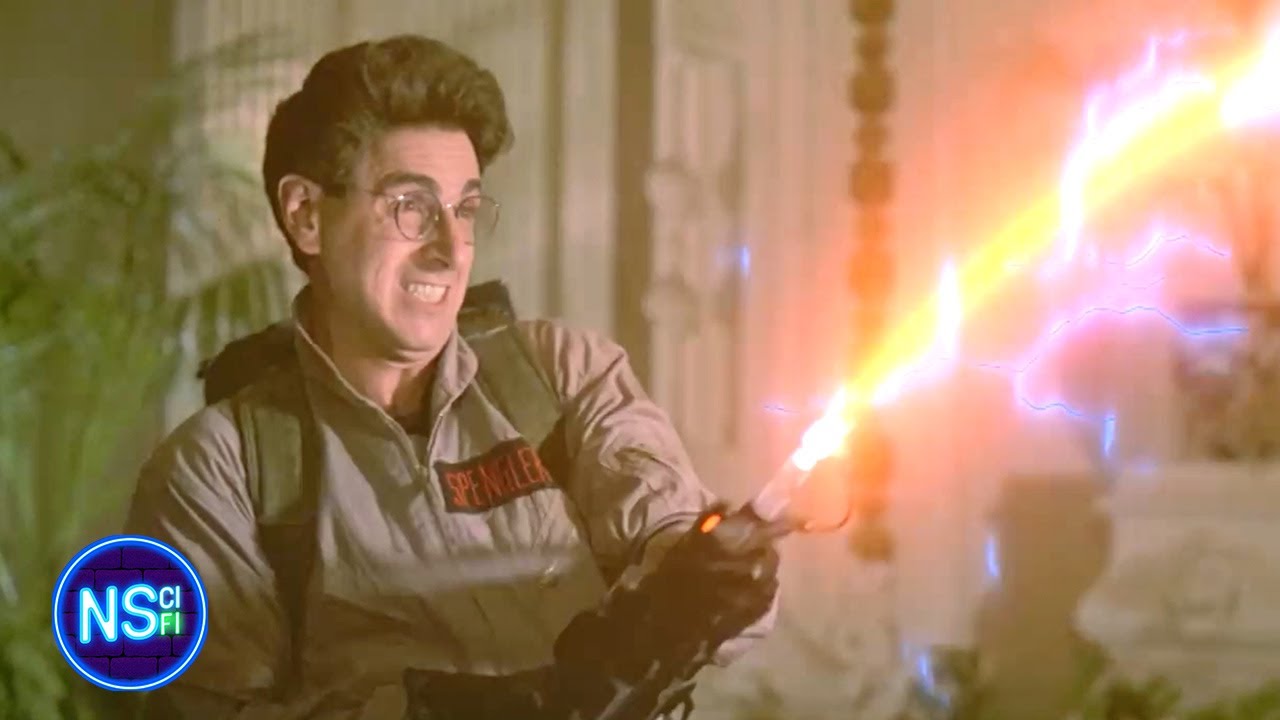 Ghosts in the Hotel | Ghostbusters