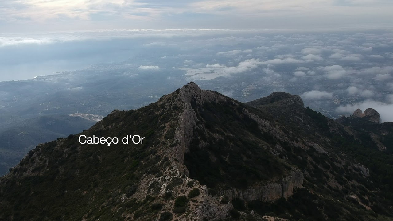 Montañas de Alicante