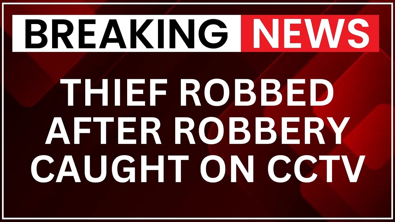 Bengaluru Thief Robbed of Stolen Gold by Gang; All Arrested After CCTV Confirms Twist