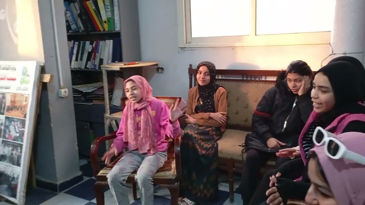 دنجي دنجي اغنية سيد درويش أداء  فريق جمعية الشرق الخيرية تحت اشراف الاستاذ محمد الدالي