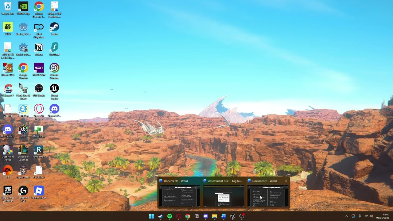 Game Playthrough Pitch