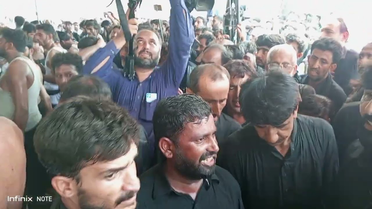 8 محرم جلوس پکی شاہ مردان 2023 ماتمی سنگت صدائے شریکت الحسین علیہ السلام نوحہ خوان عابد حسین پارٹی