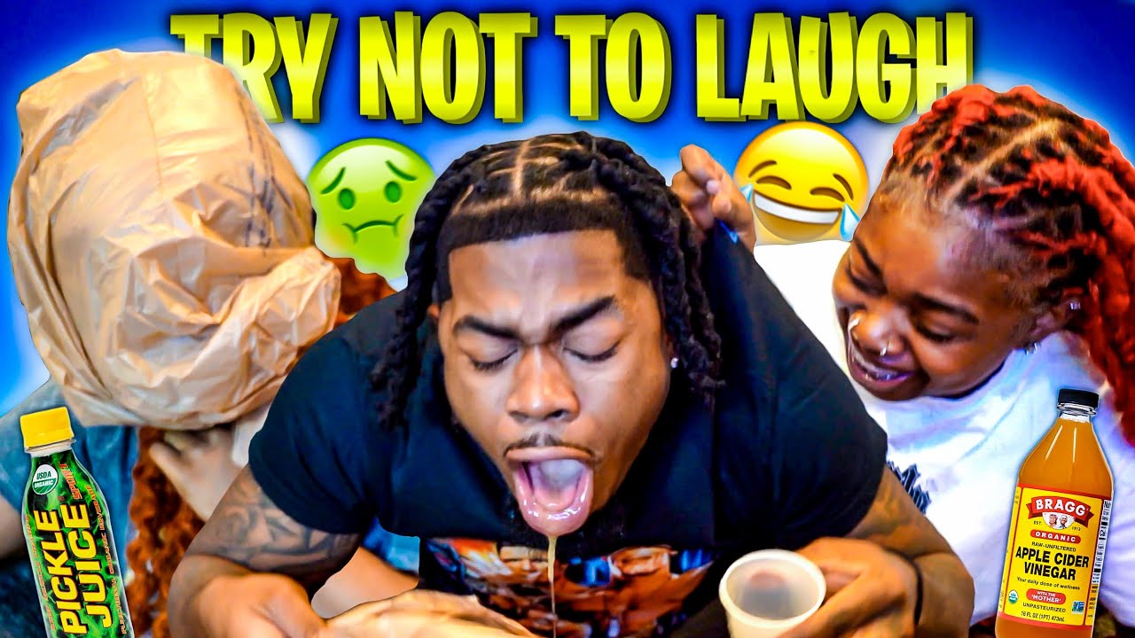 Impossible Try Not To Laugh Challenge With A Gross Twist!🤣🤢 **Using Videos We Found**