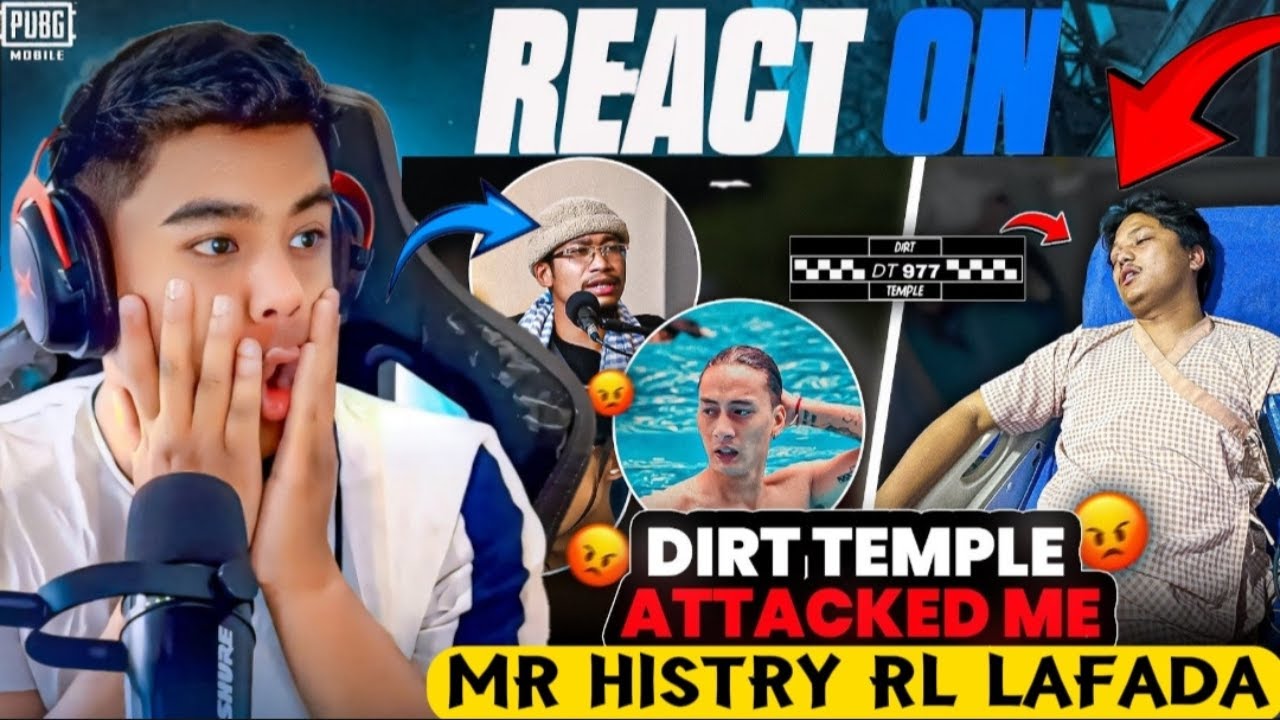 JUSTICES FOR MR HISTRY RL || Dirt Temple le feri aaukat dekheyo😡|| Please help me 🙏|| @mrhistryrl