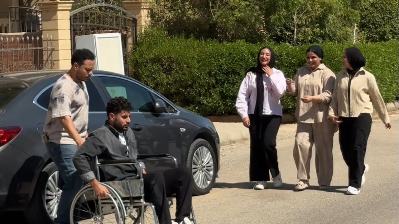 جتلكم بقصة (مين يستحق) كاملة