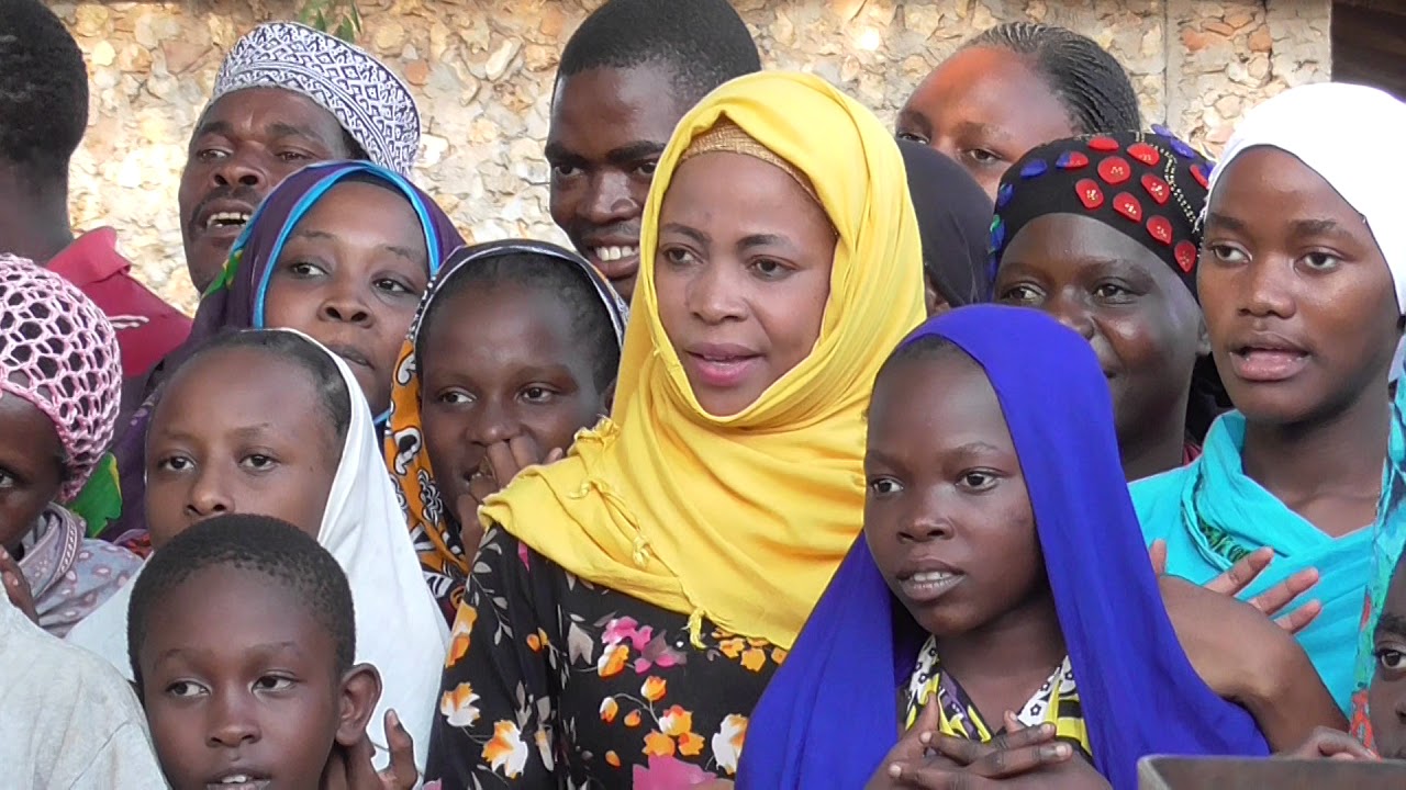 SAFE Pwani Environment Film