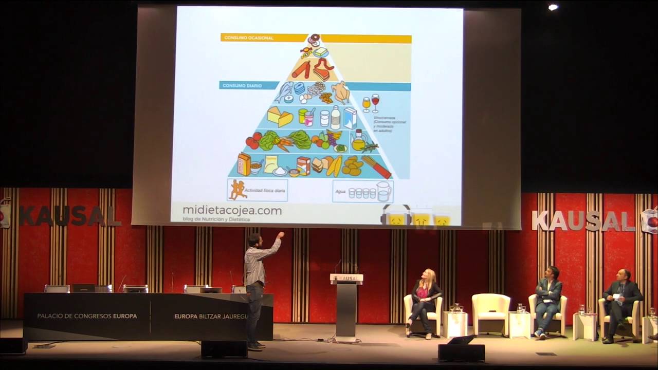 La industria alimentaria siembra mitos alimentarios en la sociedad