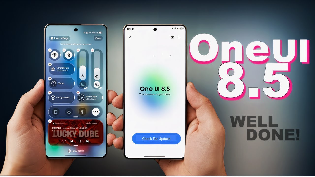 Samsung One UI 8.5 уже здесь! Раскрыты 5 главных функций