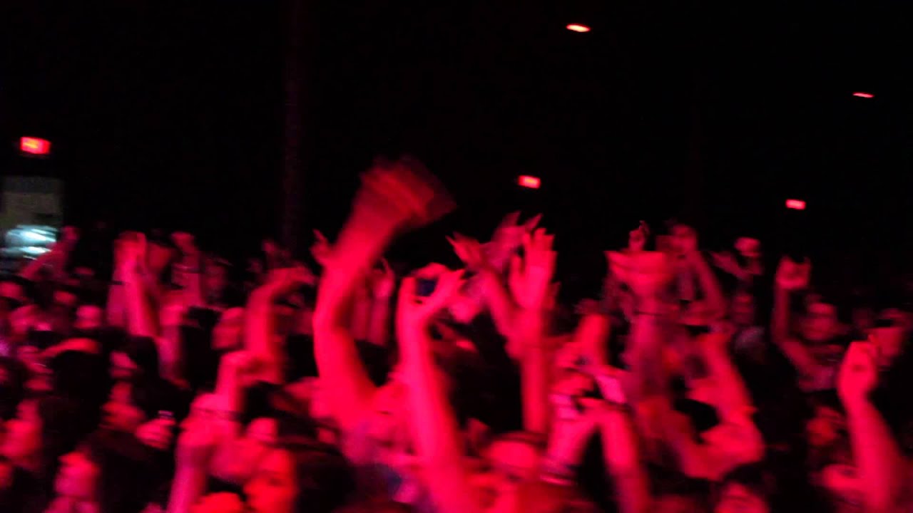 Volumes LIVE SOMA San Diego 1/19/2013