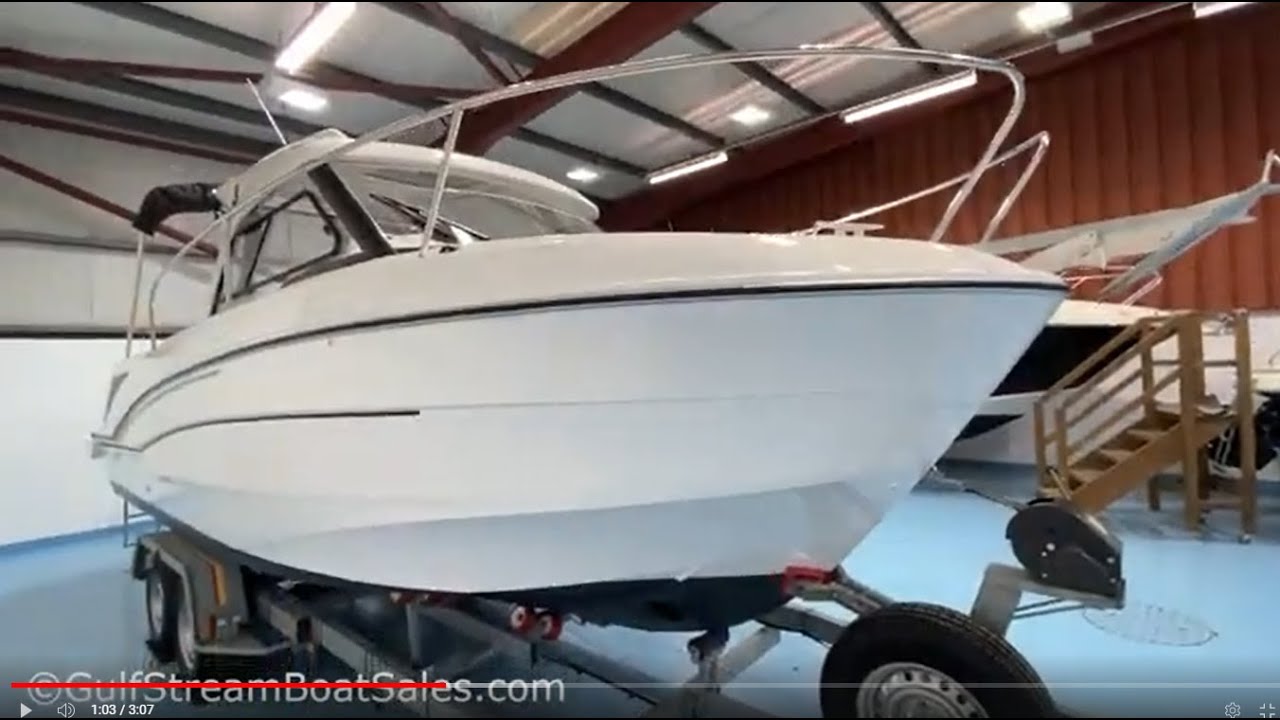 2021 Beneteau Antares 7 -- Review & Walkthrough
