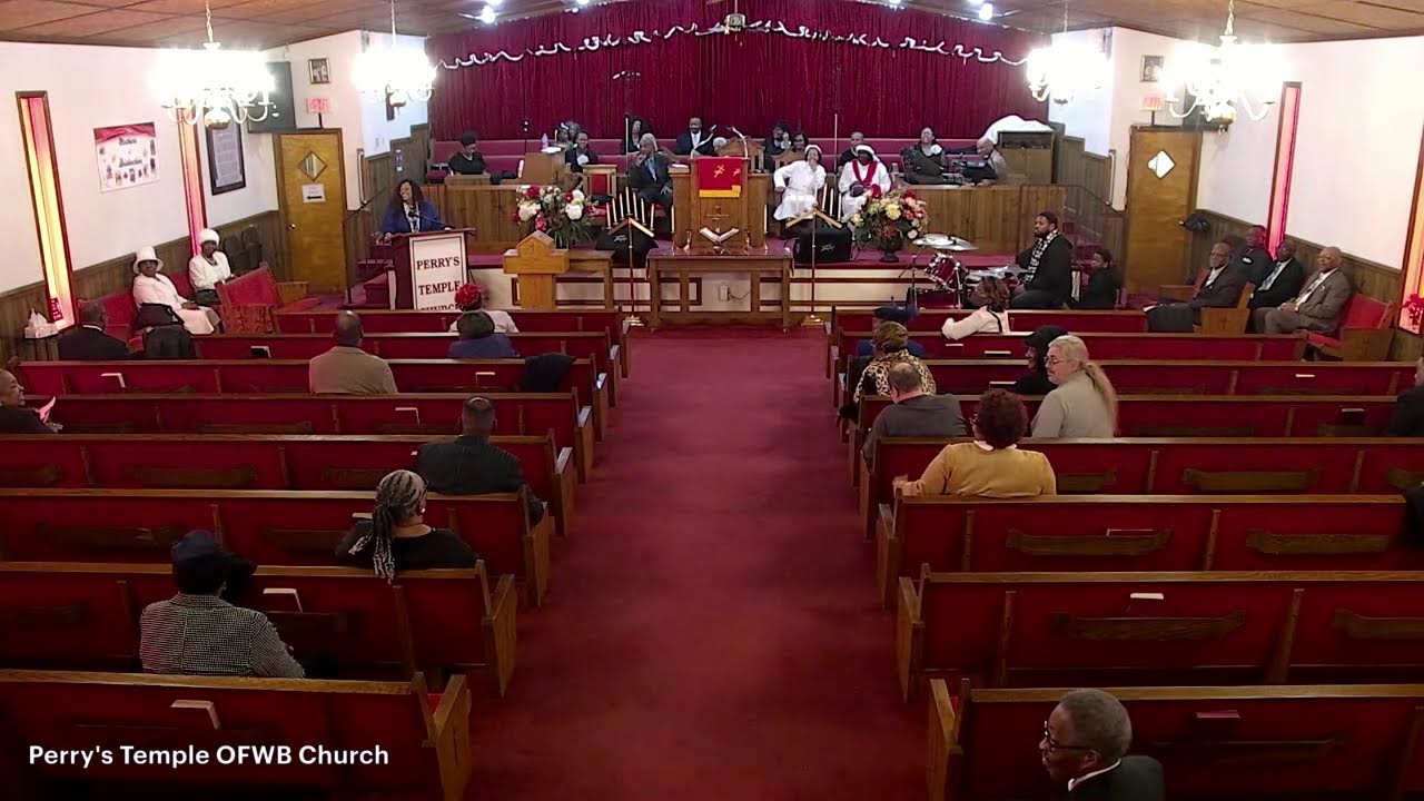 Worship Service