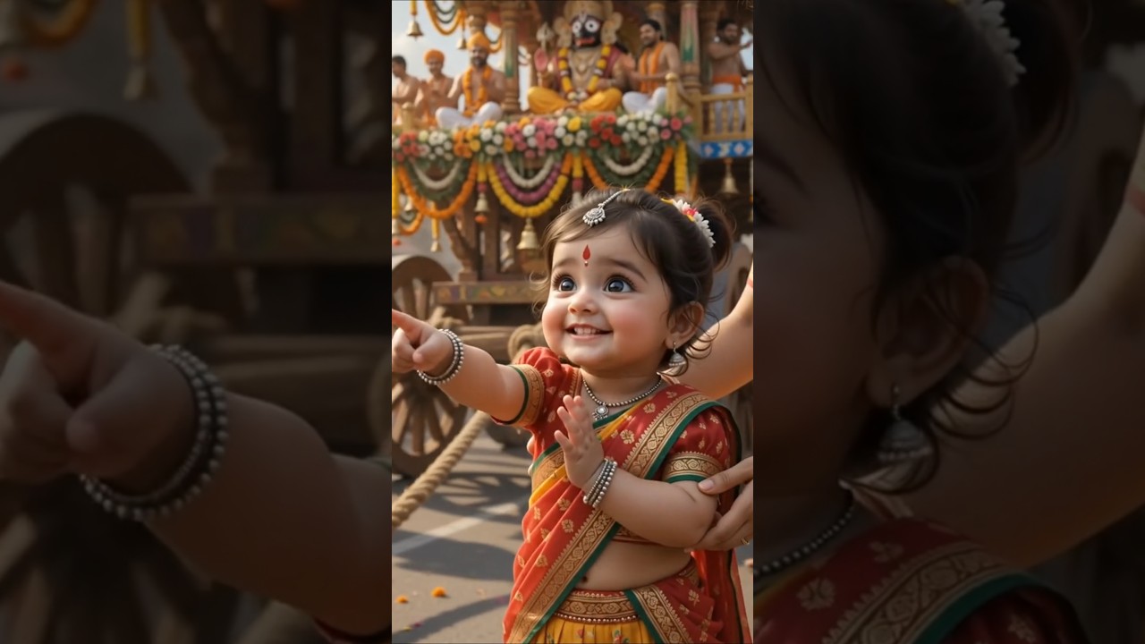 World's Biggest Festival ⭕❗⭕ Jagannath Ratha Yatra 2026  #shorts #jagannath #rathyatra