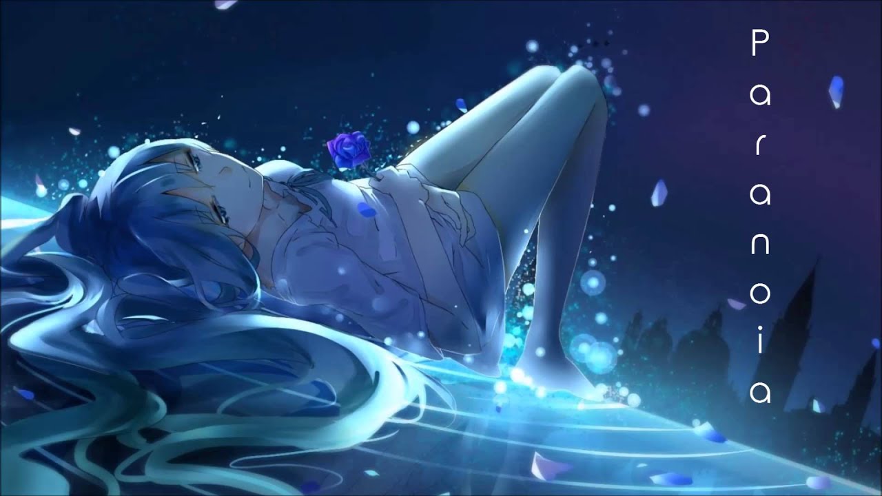 【Vocaloid】 Paranoia - Hatsune Miku