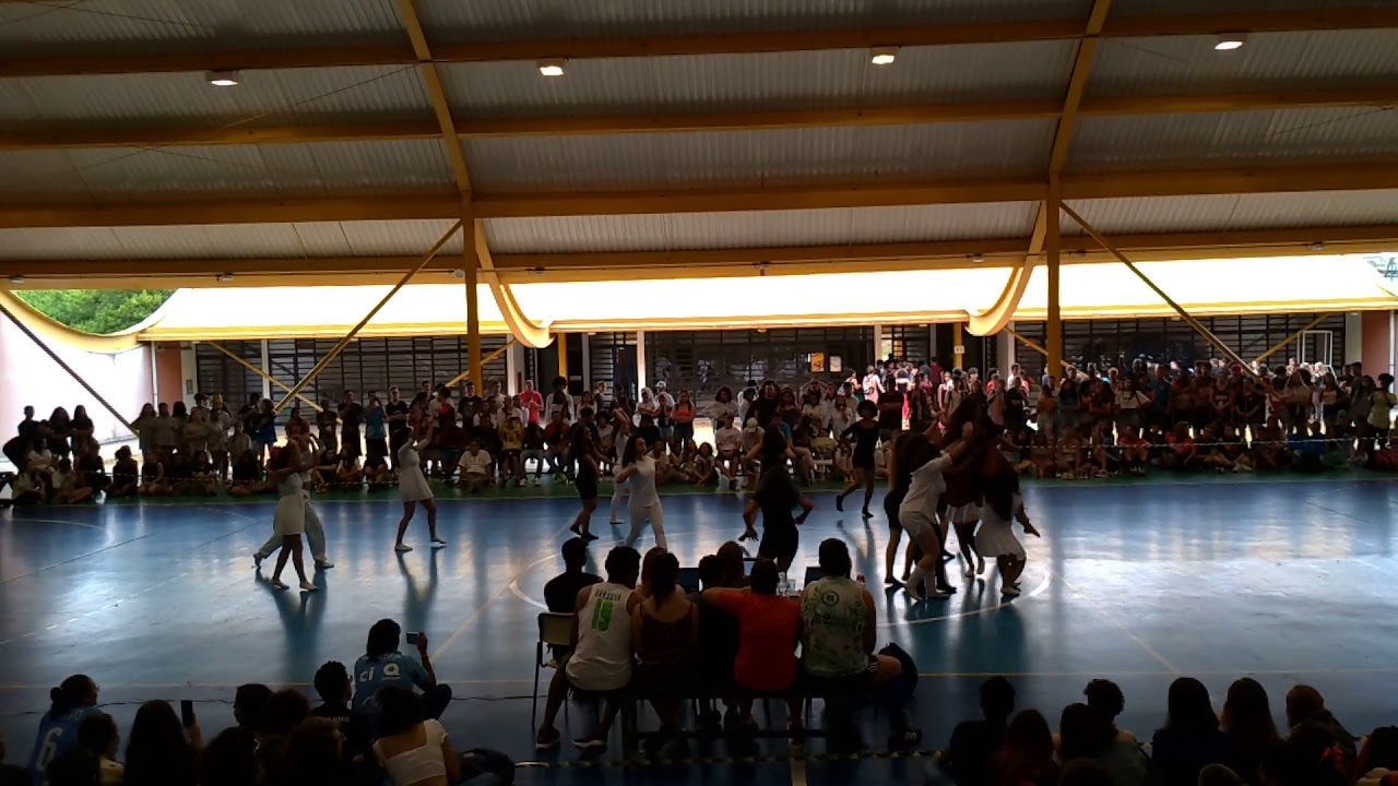 TECSESP 2019  - ETEC André Bogasian - Dança Jazz e Contemporânea