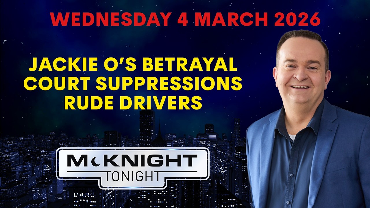 LIVE: Wednesday 3 March 2026