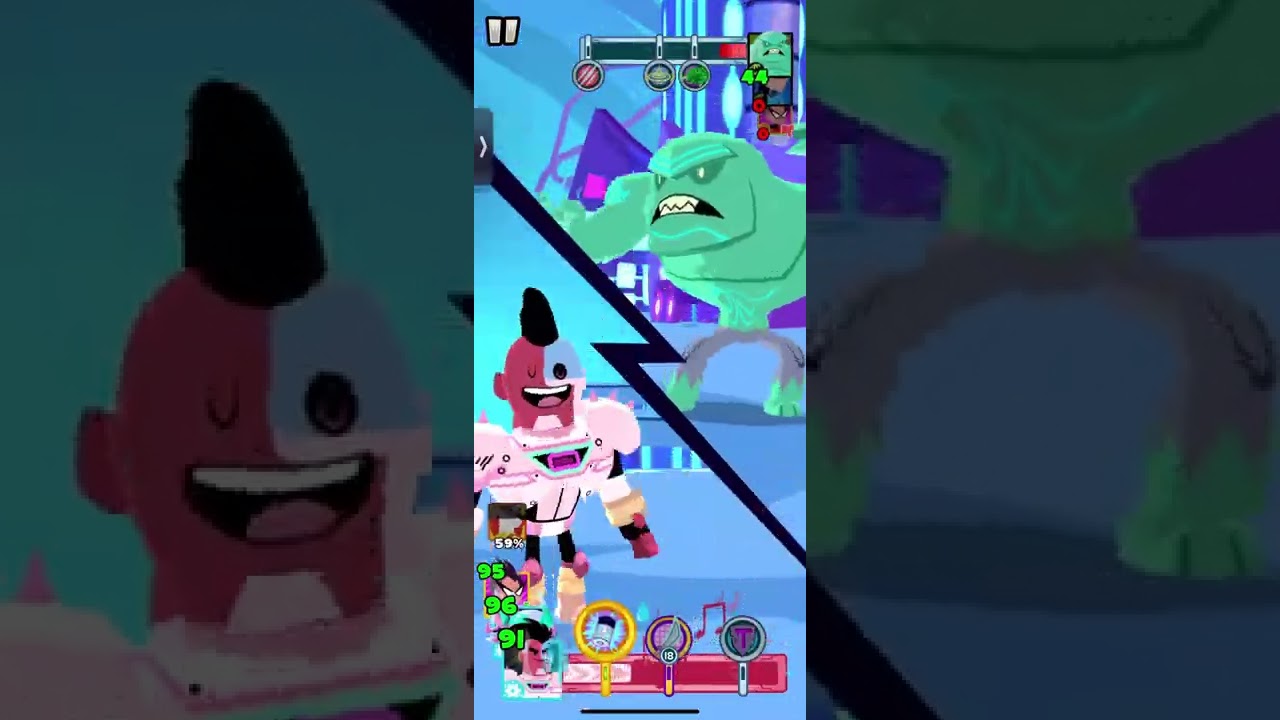 Teen Titans Go Figure The Radical Titans Showcase 8