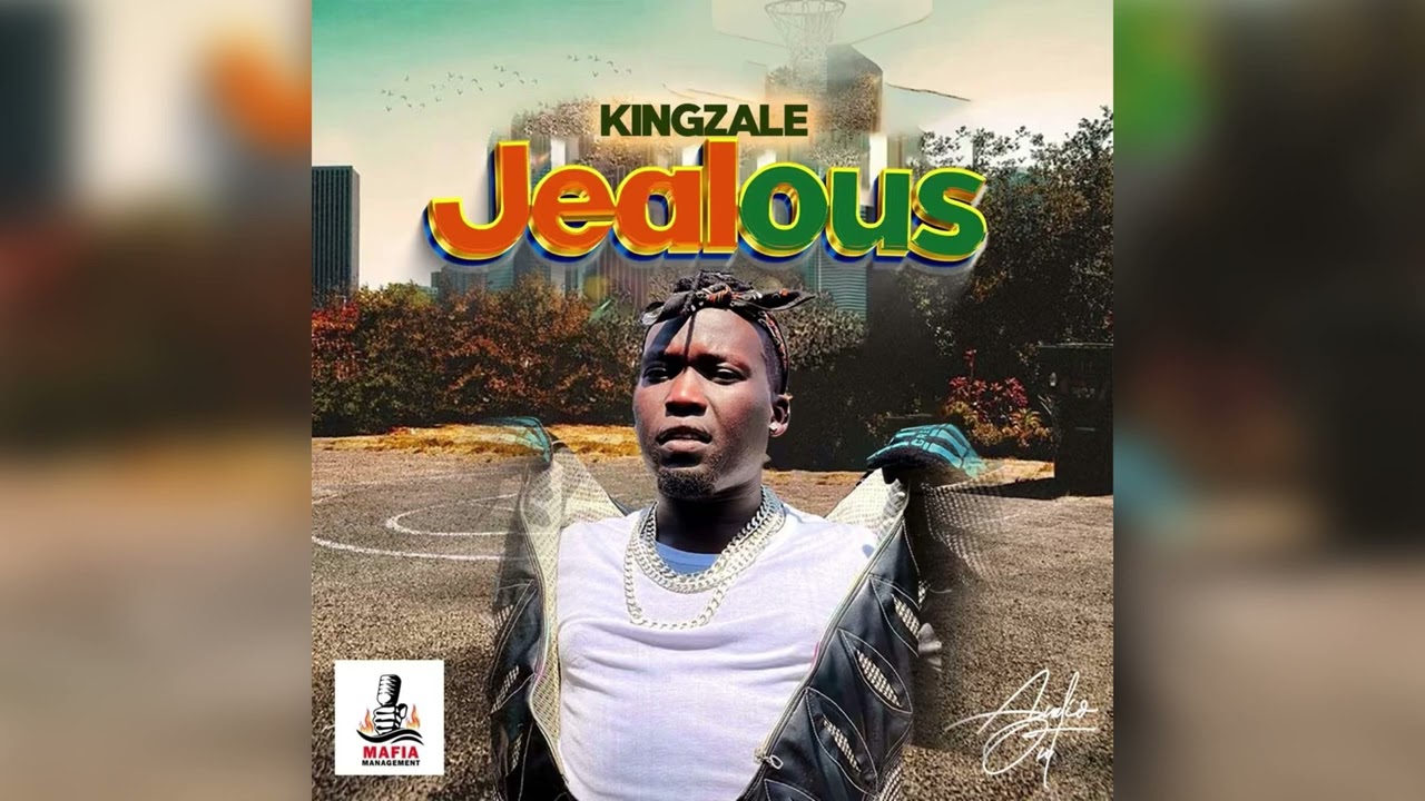 King Zale -  Jealous  ( official audio )