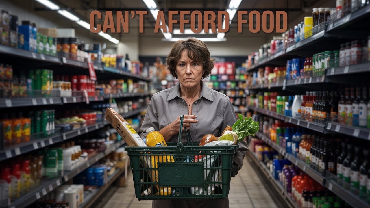 Why Groceries Are Becoming Unaffordable in America