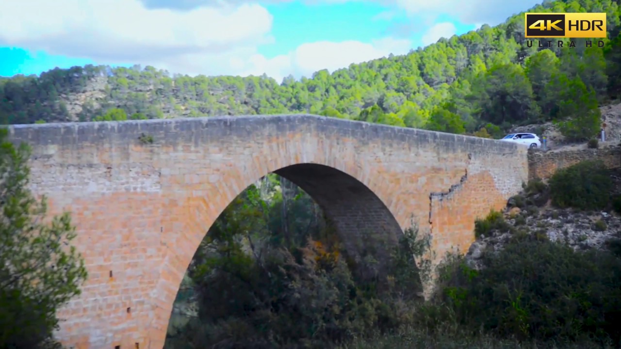 Turismo Parque Natural Hoces del Cabriel
