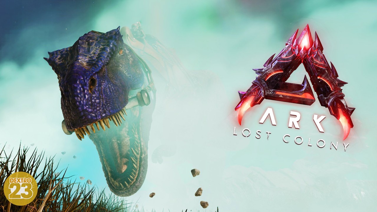 Wir verteidigen den Ressourcen-Cache – Action top, Loot naja | ARK Ascended Lost Colony