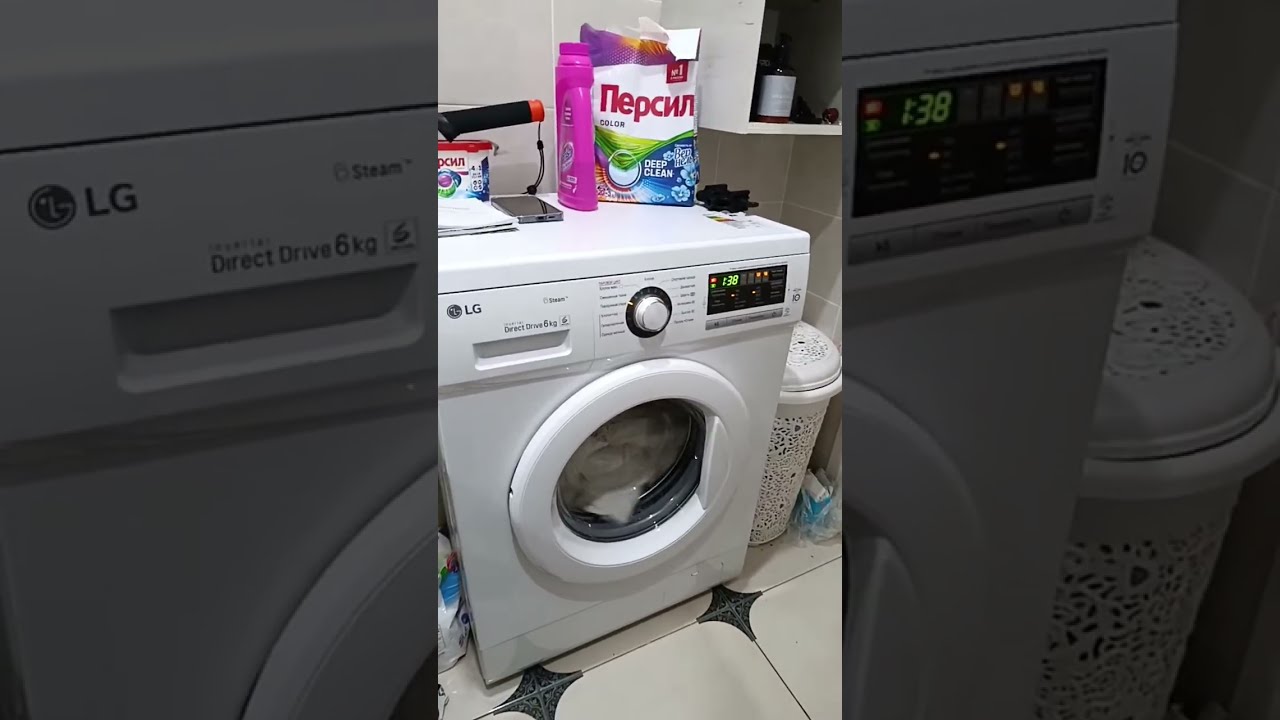 Indesit LG and Candy  в прямом эфире!