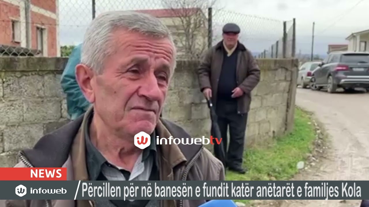 Tragjedi, përcillen në banesën e fundit 4 anëtarët e familjes Kola