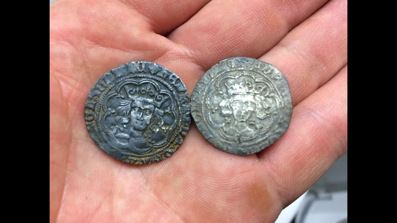 Straightening Bent Hammered Coins