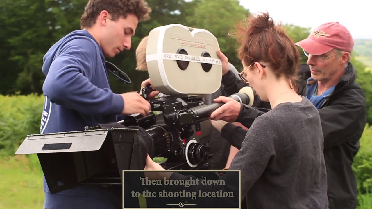 Behind The Scenes – The Manor