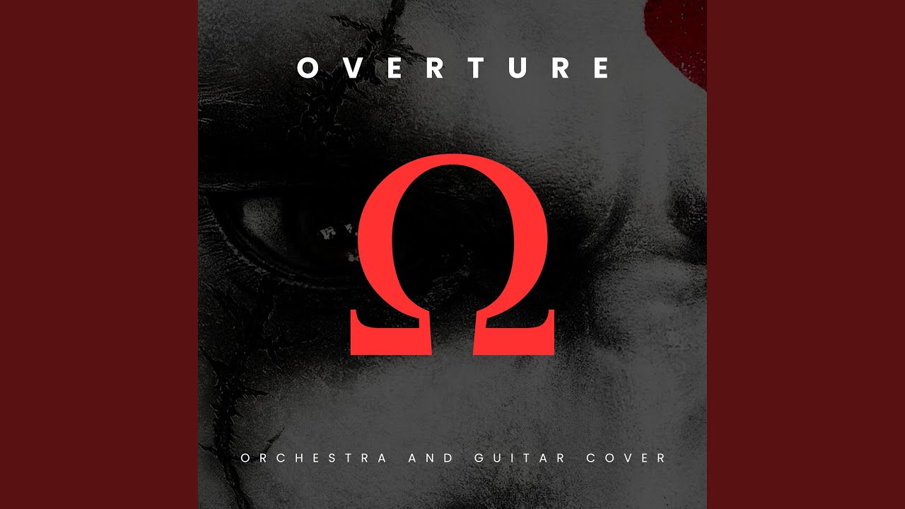 God of War III - Overture Metal (Cover)