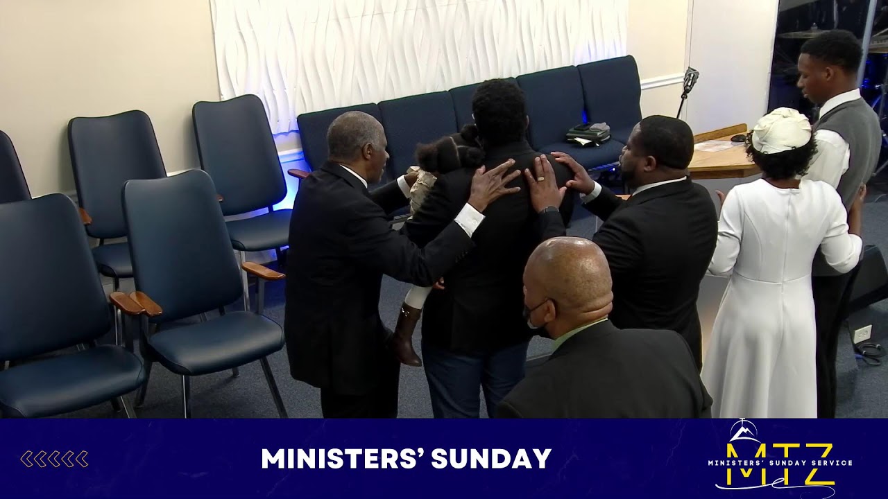 Mt Zion Shiloh Apostolic | Minister's Sunday | 1/4/26
