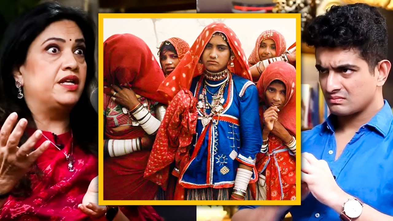 Объяснение кастовой системы для городских жителей Индии — 12-минутное объяснение Смиты Пракаш