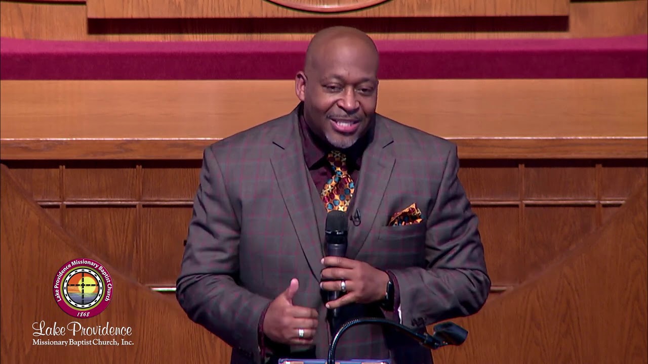 20201108 Pastor Leon M. Corder