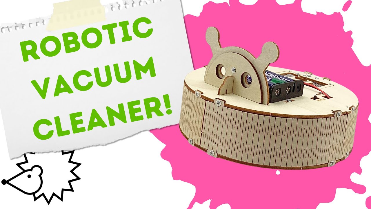 Robotic Vacuum Cleaner Instructions