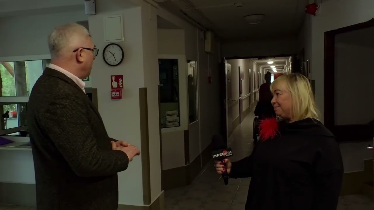 Łukasz Gorczyński i Beata Jeżyk o Seniorach i Domach Pomocy | ZOOM NA GLIWICE