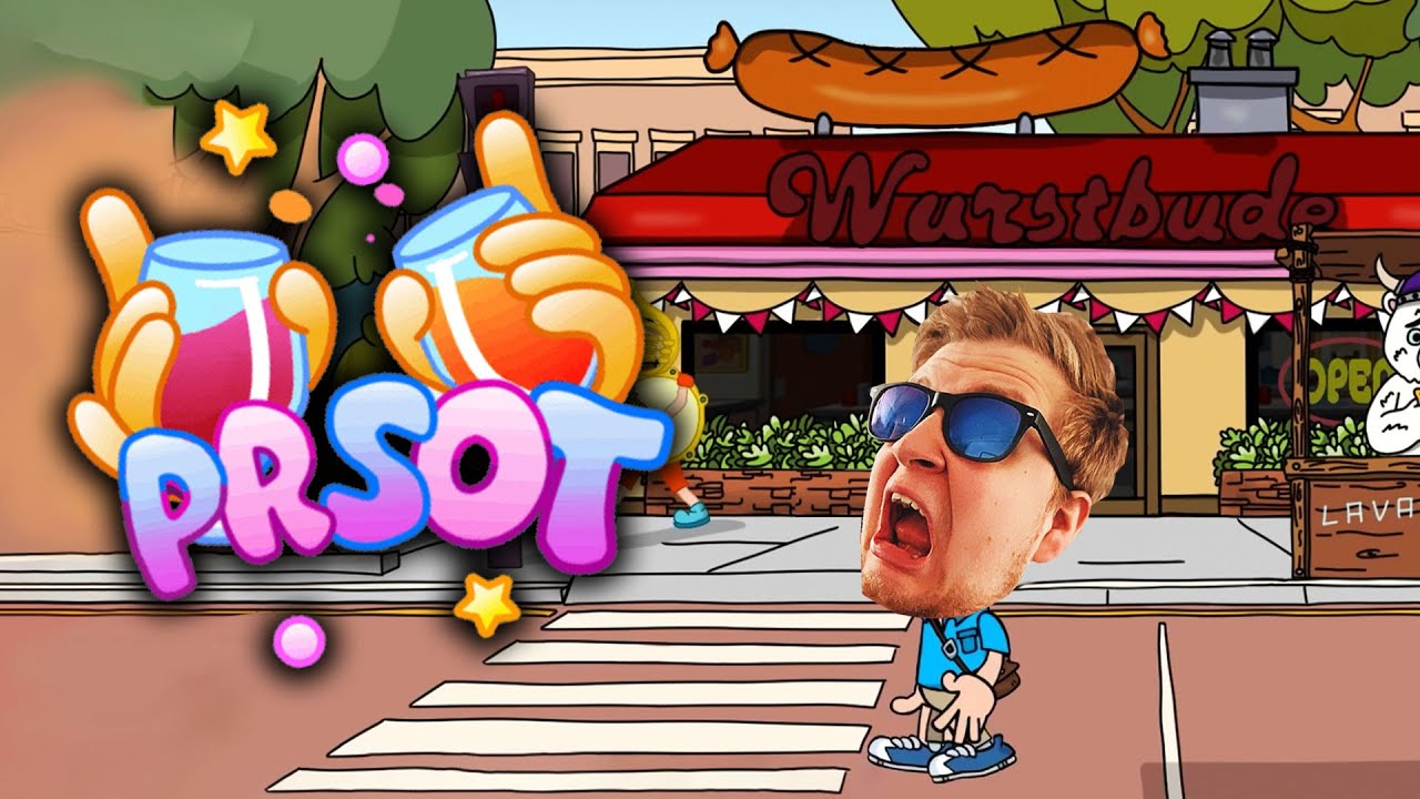Unser EIGENES Spiel?! 🎉 PRSOT - Das Community POINT&CLICK 🔍