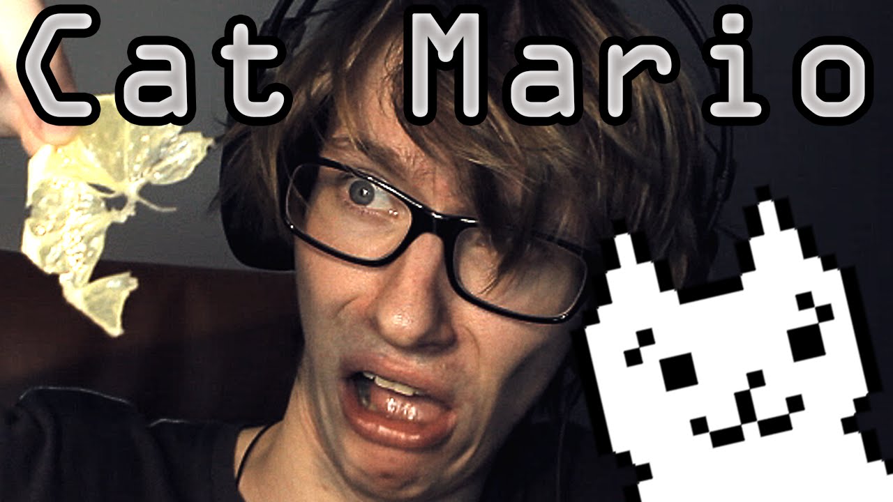 Cat Mario + Cytryna = Czy Eleven przestanie przeklinać? XD