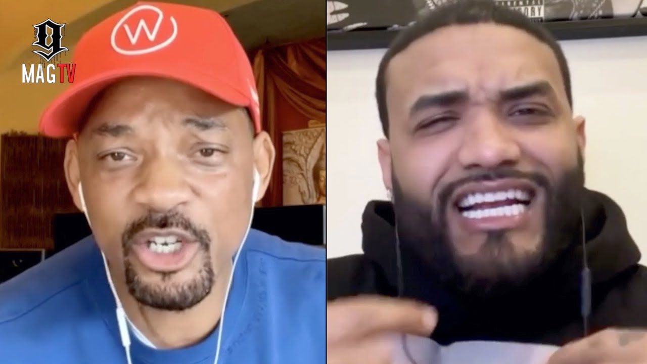 Will Smith Apologizes To Joyner Lucas After His Mansion Security Treated Him Like He Was Diddy! 🤨