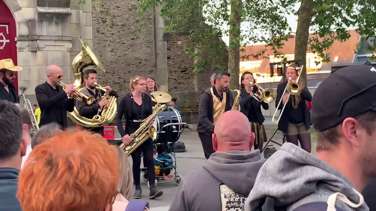 Fête de la musique - Very bad Fanfare