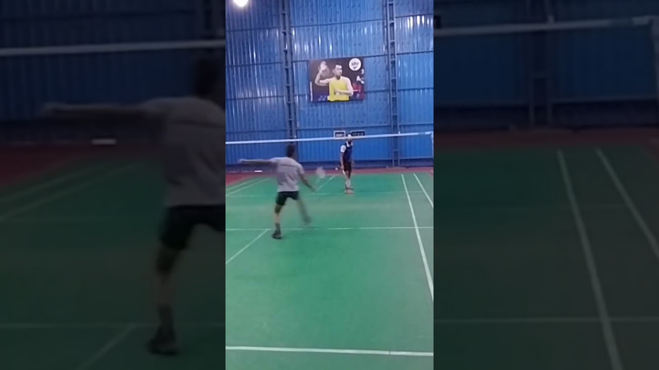 headshot in badminton #lindan #badmintonindonesia #badmintonlovers #badminton #leechongwei #attitute