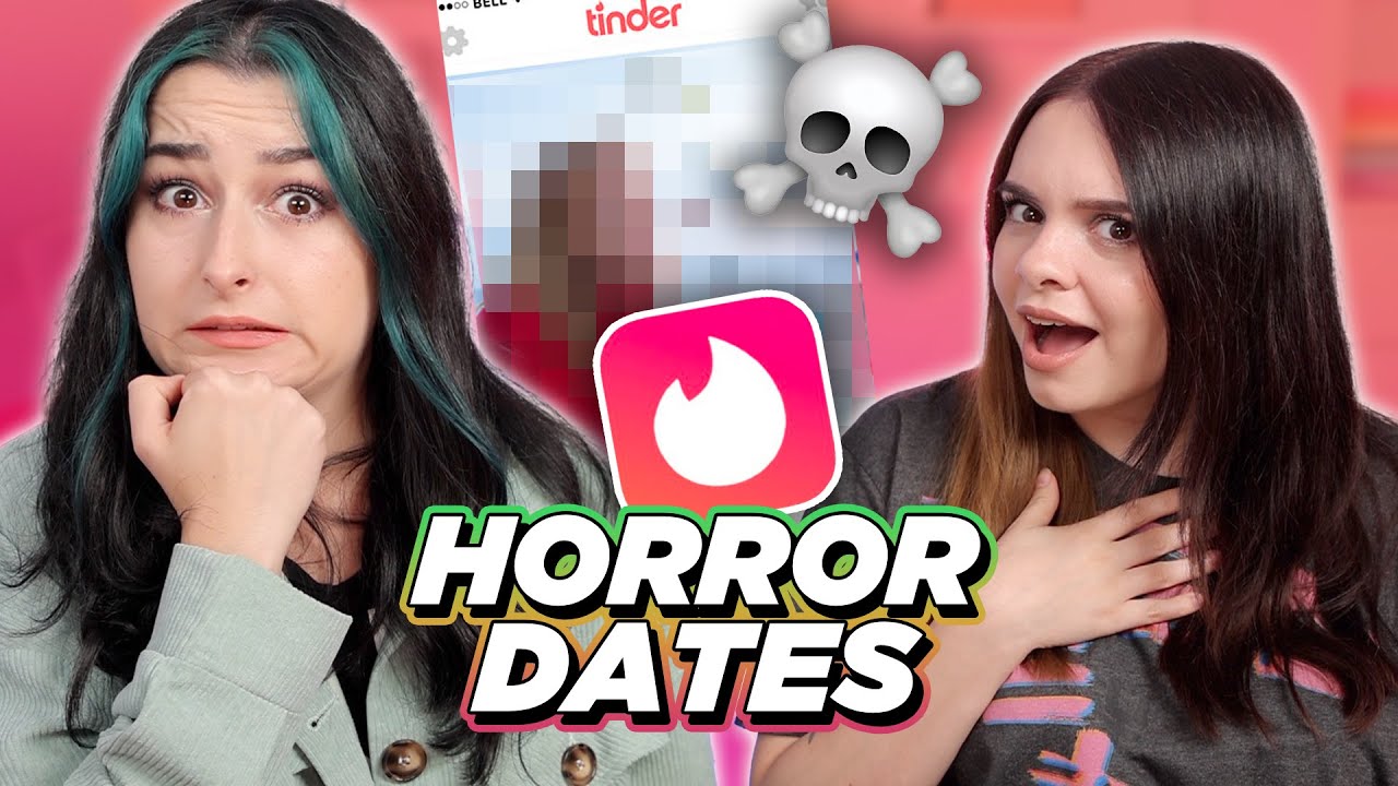 Eure SCHLIMMSTEN Tinder-Dates... ☠️ ABSOLUTER ALBTRAUM! 🥴