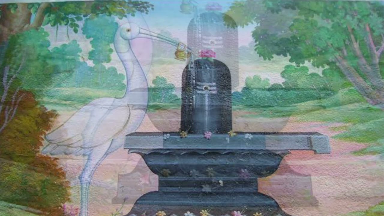 திருநாரையூர் தல புராணம் - பகுதி 2