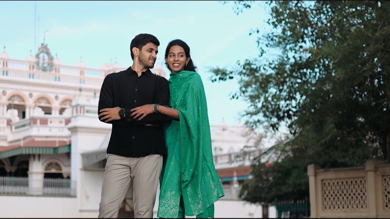 Thenu Weds Anu | Chettinad Wedding | Arimalam | Meyya Videos