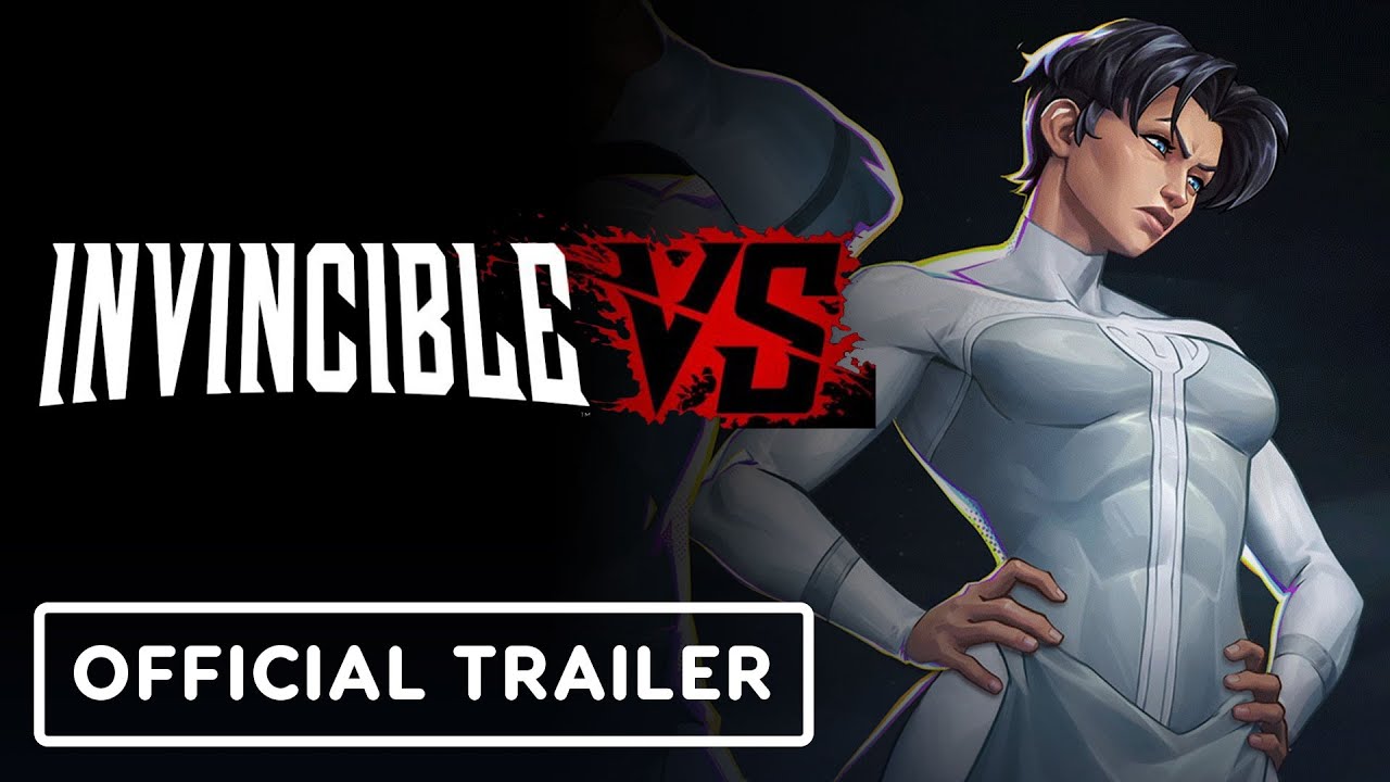 Invincible VS - Official Anissa & Lucan Gameplay Trailer